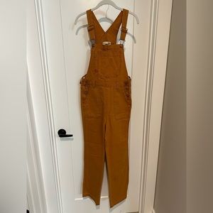 Madewell x Dickies overalls